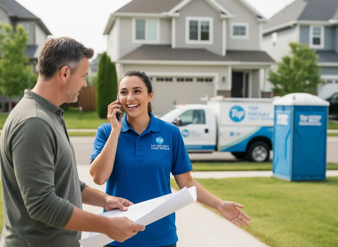 Short Term Porta Potty Rental Davin, WV FAQs